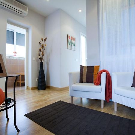 Apartamento Tirso De Molina مدريد المظهر الخارجي الصورة