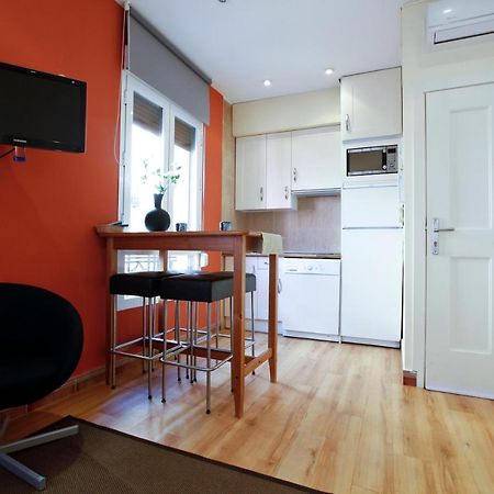 Apartamento Tirso De Molina مدريد المظهر الخارجي الصورة