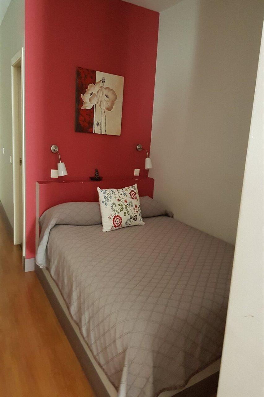 Apartamento Tirso De Molina مدريد المظهر الخارجي الصورة