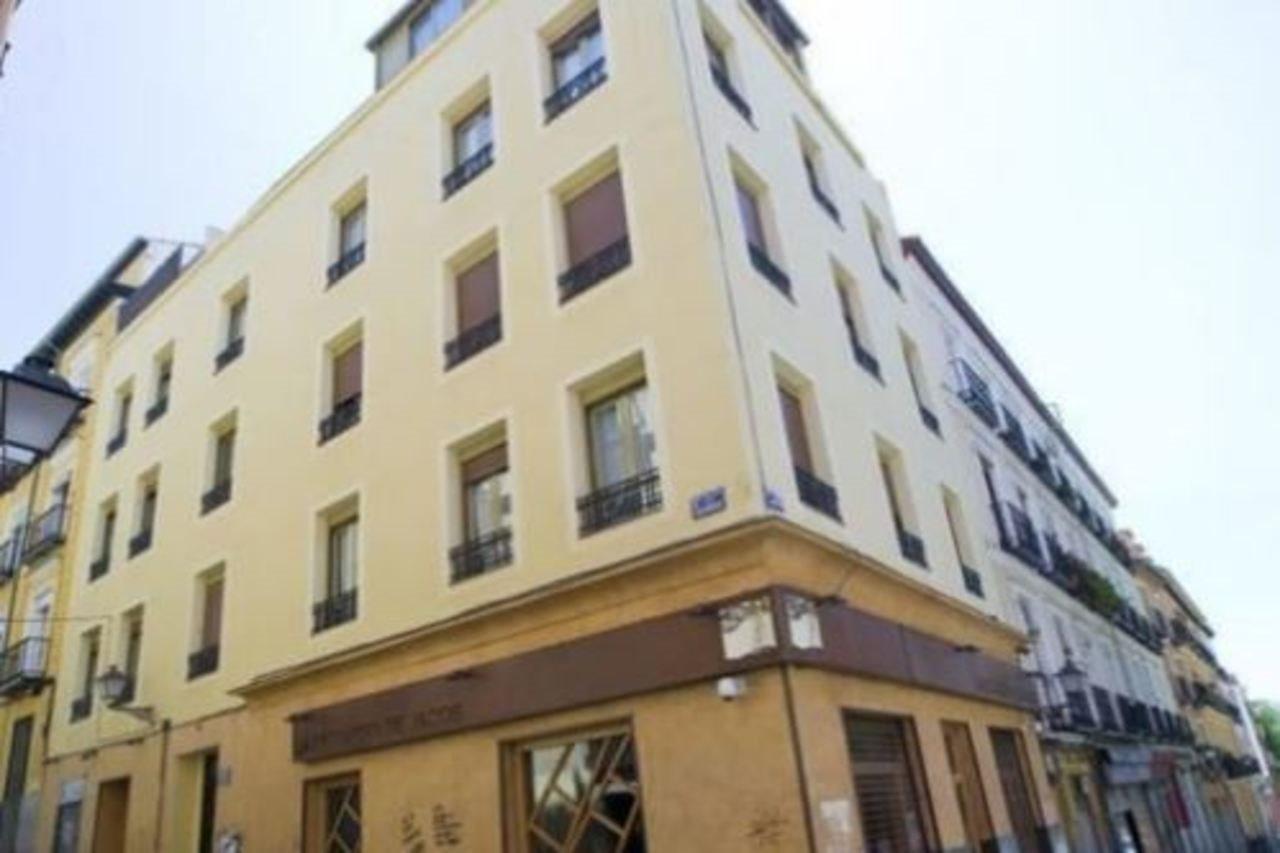 Apartamento Tirso De Molina مدريد المظهر الخارجي الصورة
