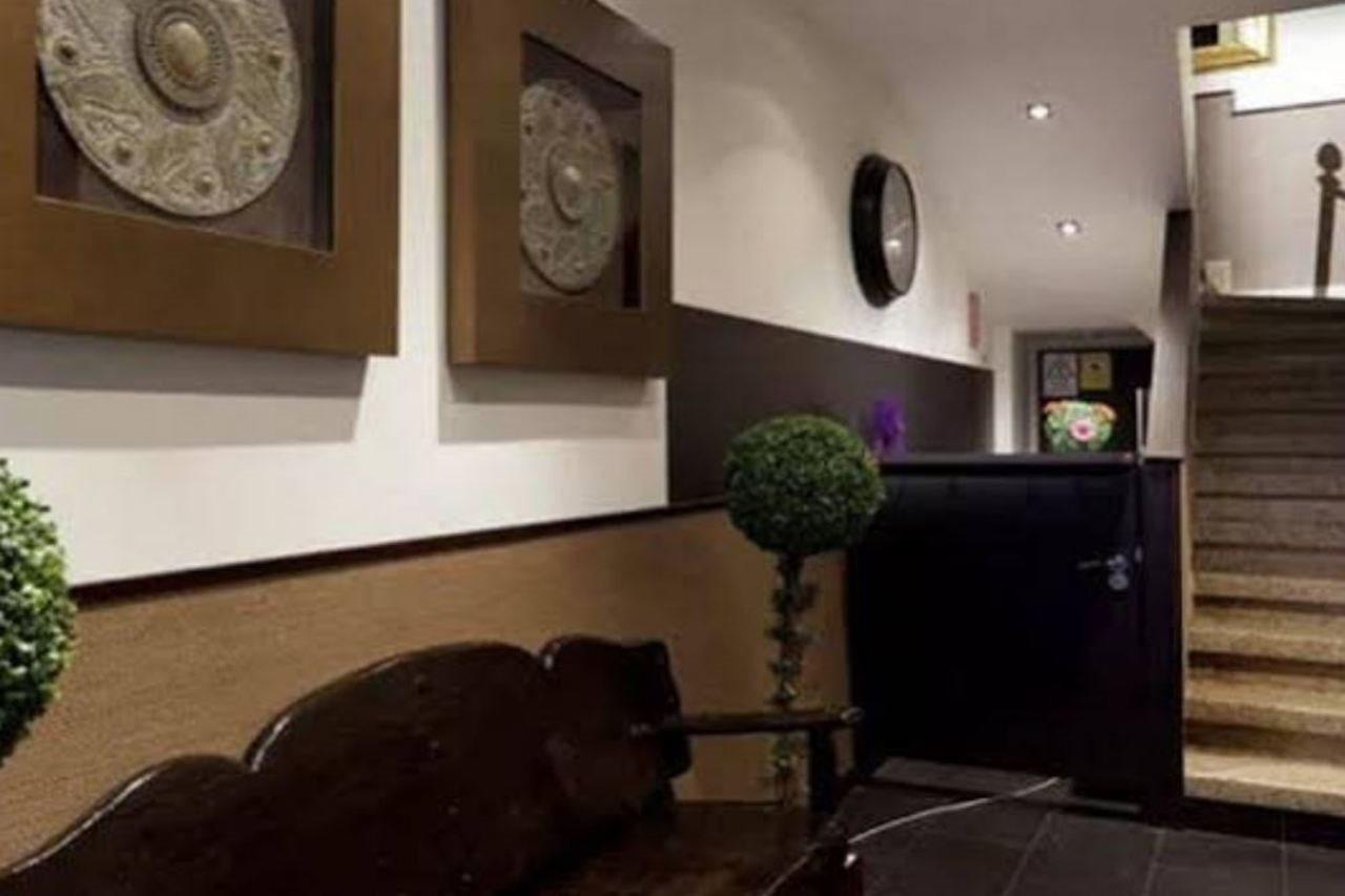 Apartamento Tirso De Molina مدريد المظهر الخارجي الصورة