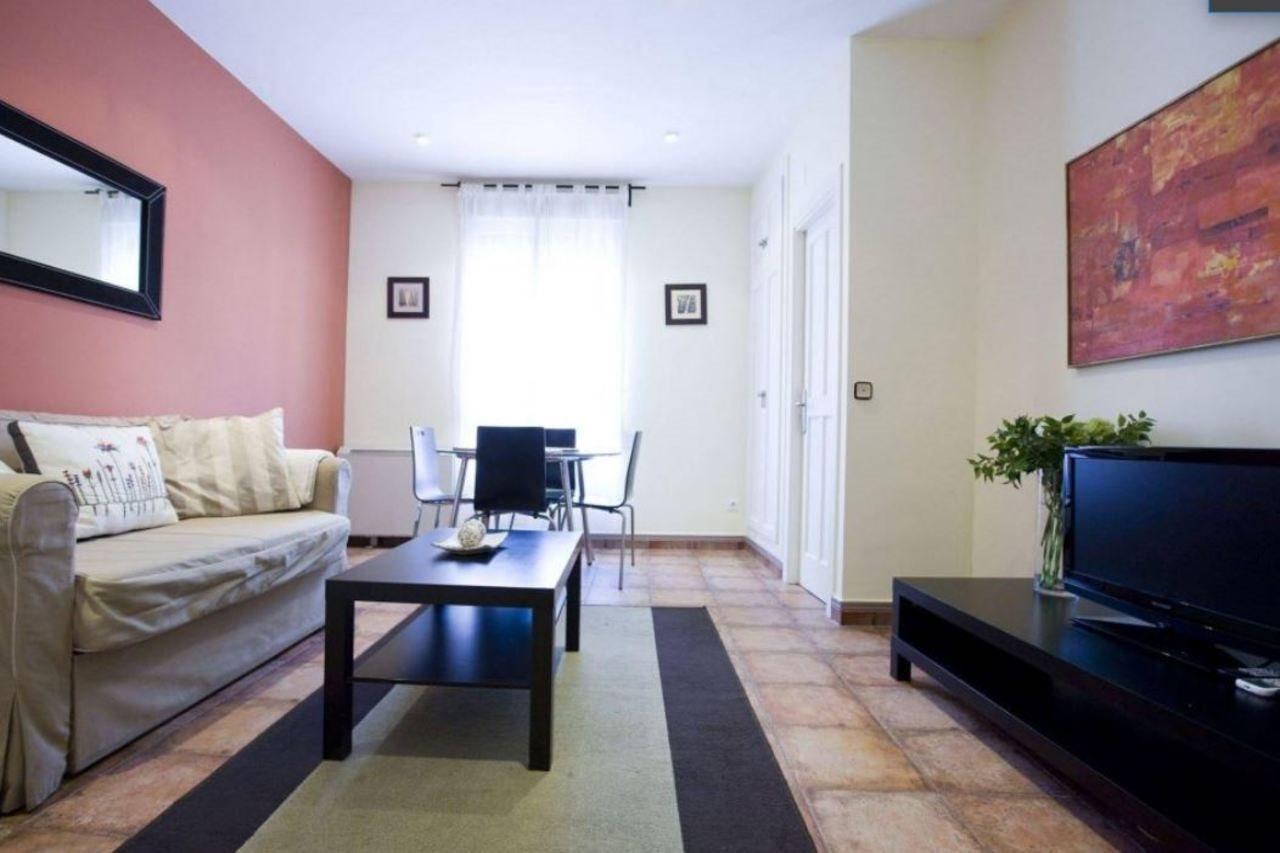 Apartamento Tirso De Molina مدريد المظهر الخارجي الصورة