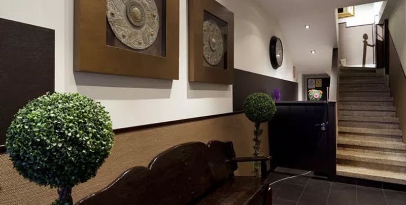 Apartamento Tirso De Molina مدريد المظهر الخارجي الصورة