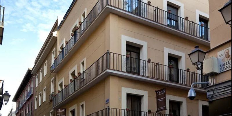 Apartamento Tirso De Molina مدريد المظهر الخارجي الصورة