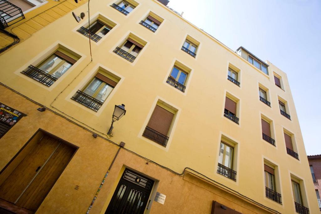 شقة Apartamento Tirso De Molina مدريد المظهر الخارجي الصورة