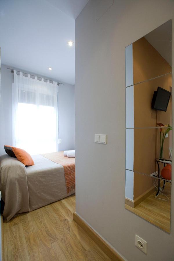 Apartamento Tirso De Molina مدريد المظهر الخارجي الصورة