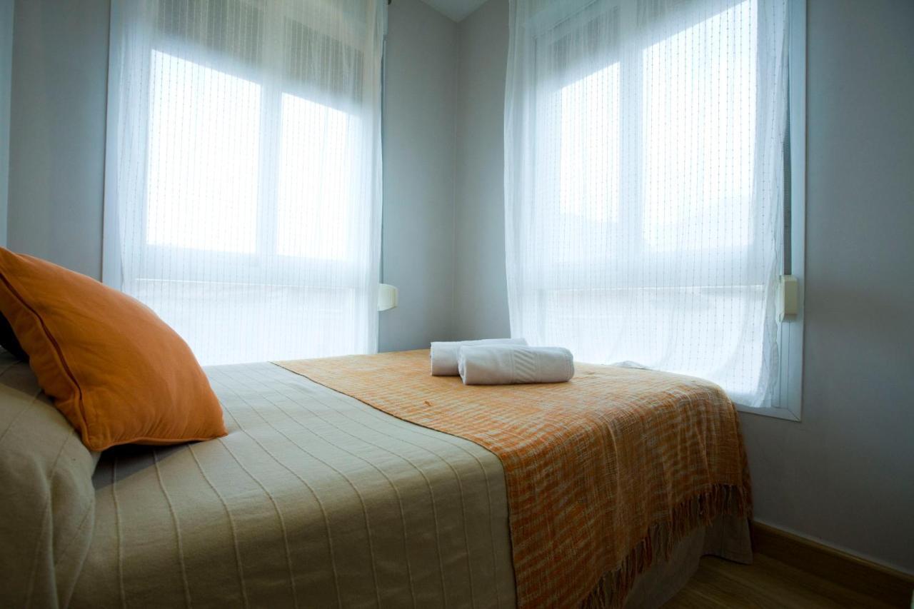 Apartamento Tirso De Molina مدريد الغرفة الصورة