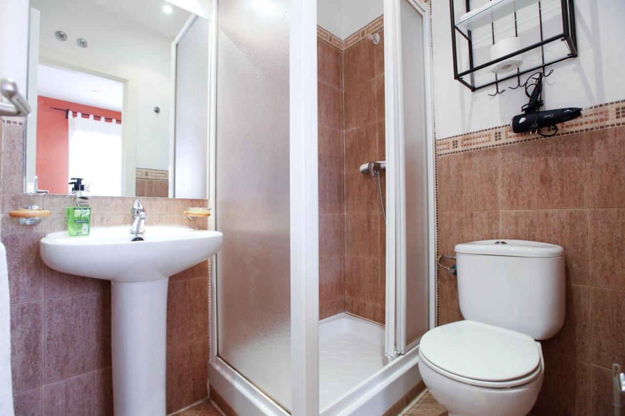 Apartamento Tirso De Molina مدريد المظهر الخارجي الصورة