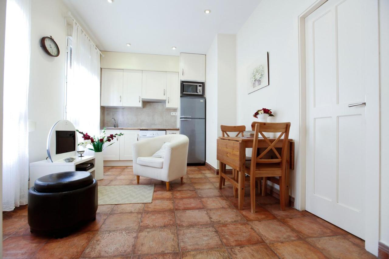 Apartamento Tirso De Molina مدريد المظهر الخارجي الصورة