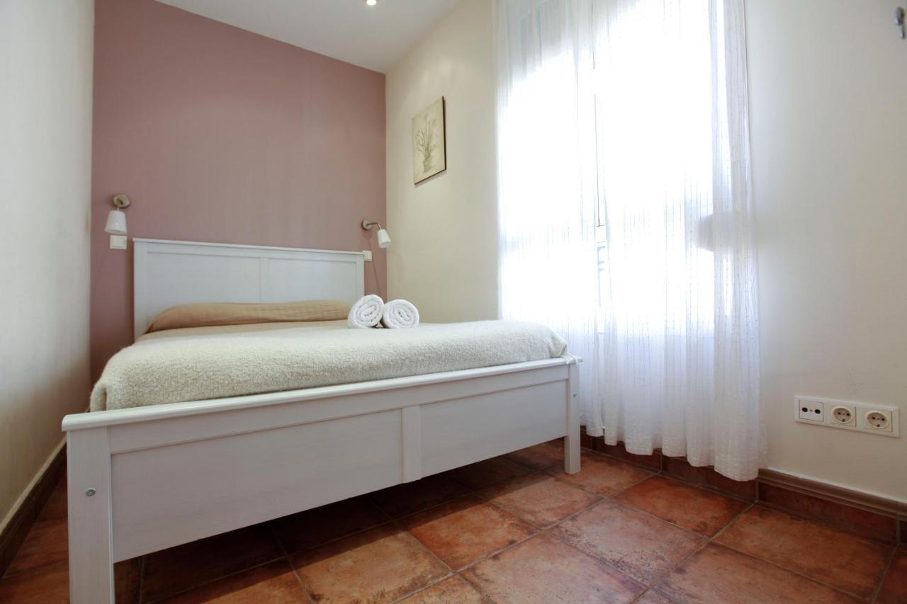 Apartamento Tirso De Molina مدريد المظهر الخارجي الصورة