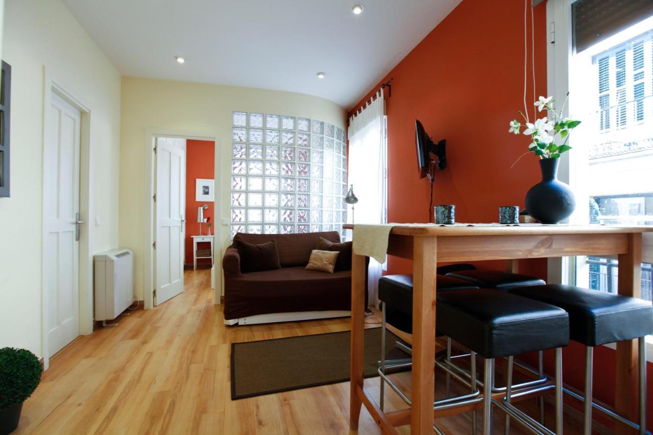 Apartamento Tirso De Molina مدريد الغرفة الصورة