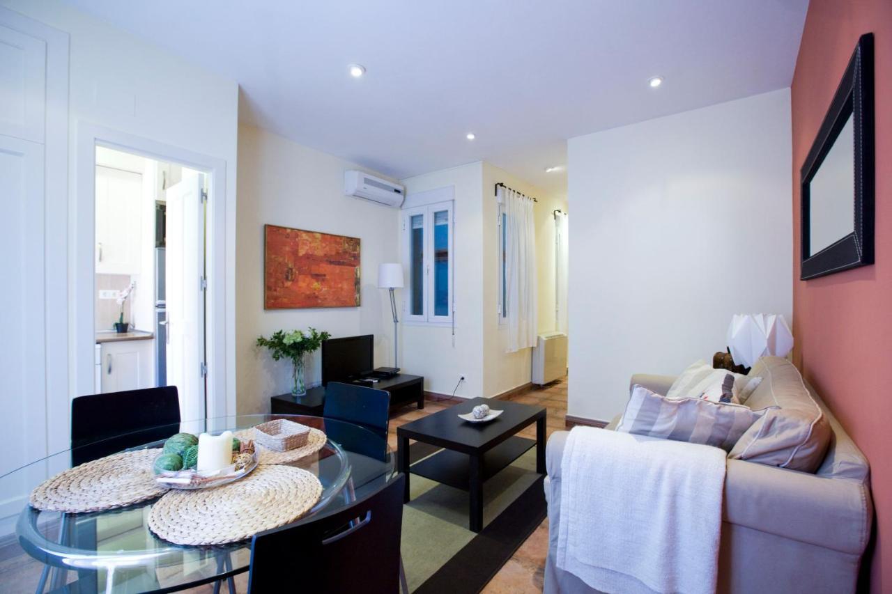 Apartamento Tirso De Molina مدريد الغرفة الصورة