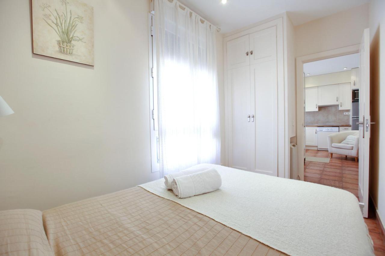 شقة Apartamento Tirso De Molina مدريد الغرفة الصورة