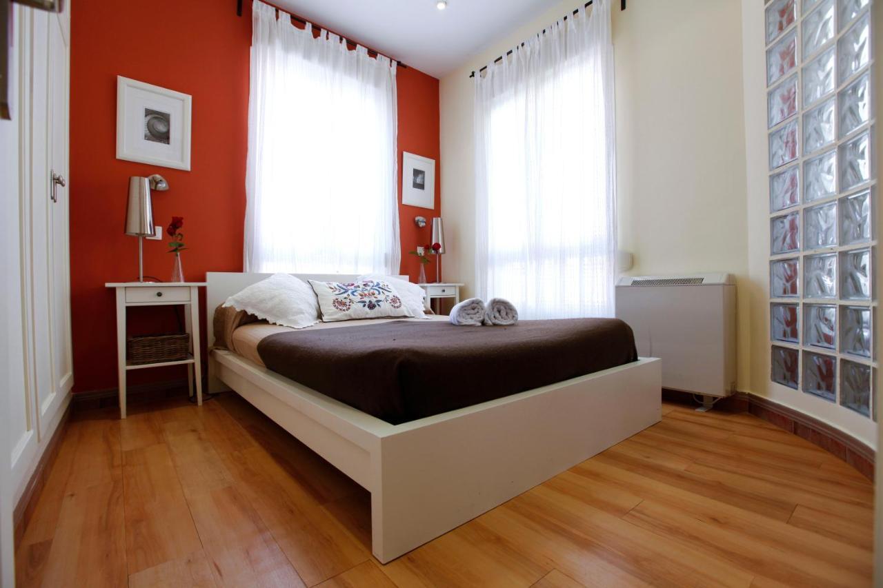 شقة Apartamento Tirso De Molina مدريد الغرفة الصورة