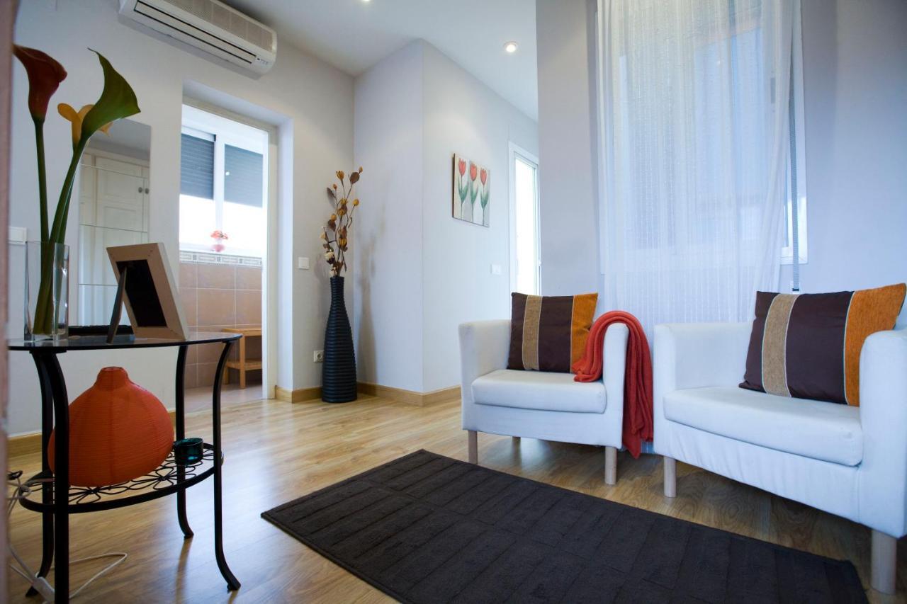 Apartamento Tirso De Molina مدريد المظهر الخارجي الصورة