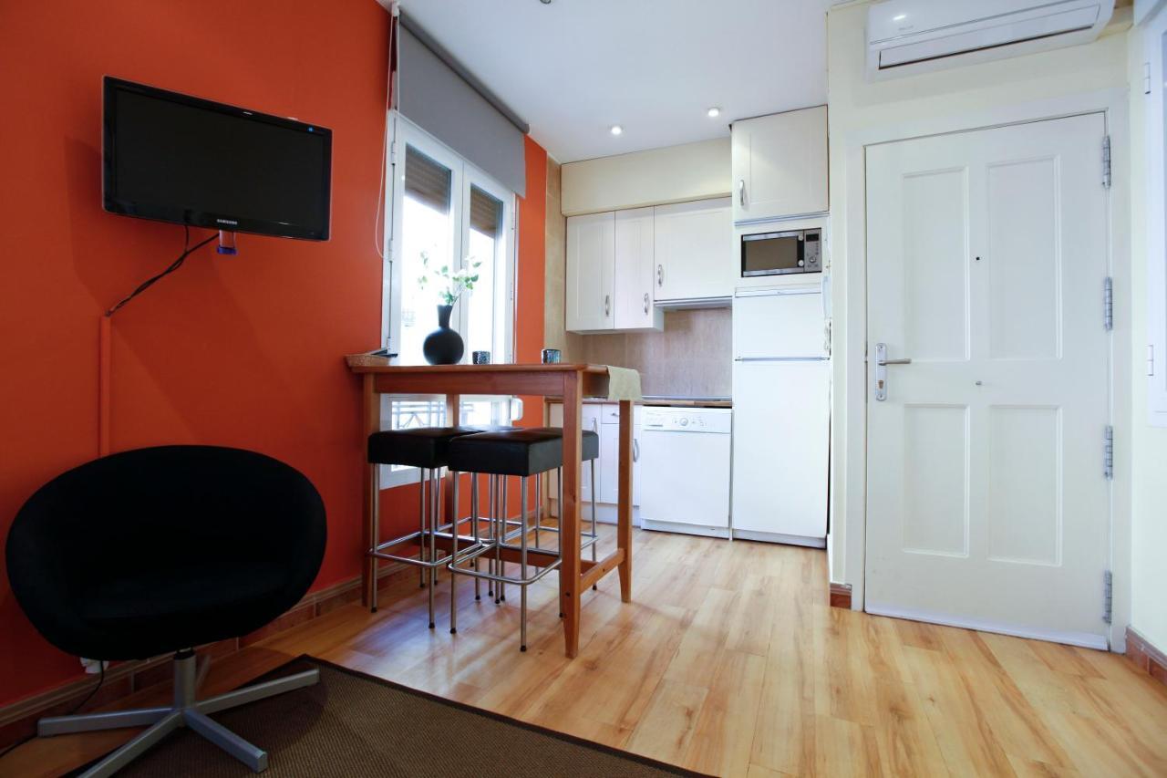 Apartamento Tirso De Molina مدريد المظهر الخارجي الصورة