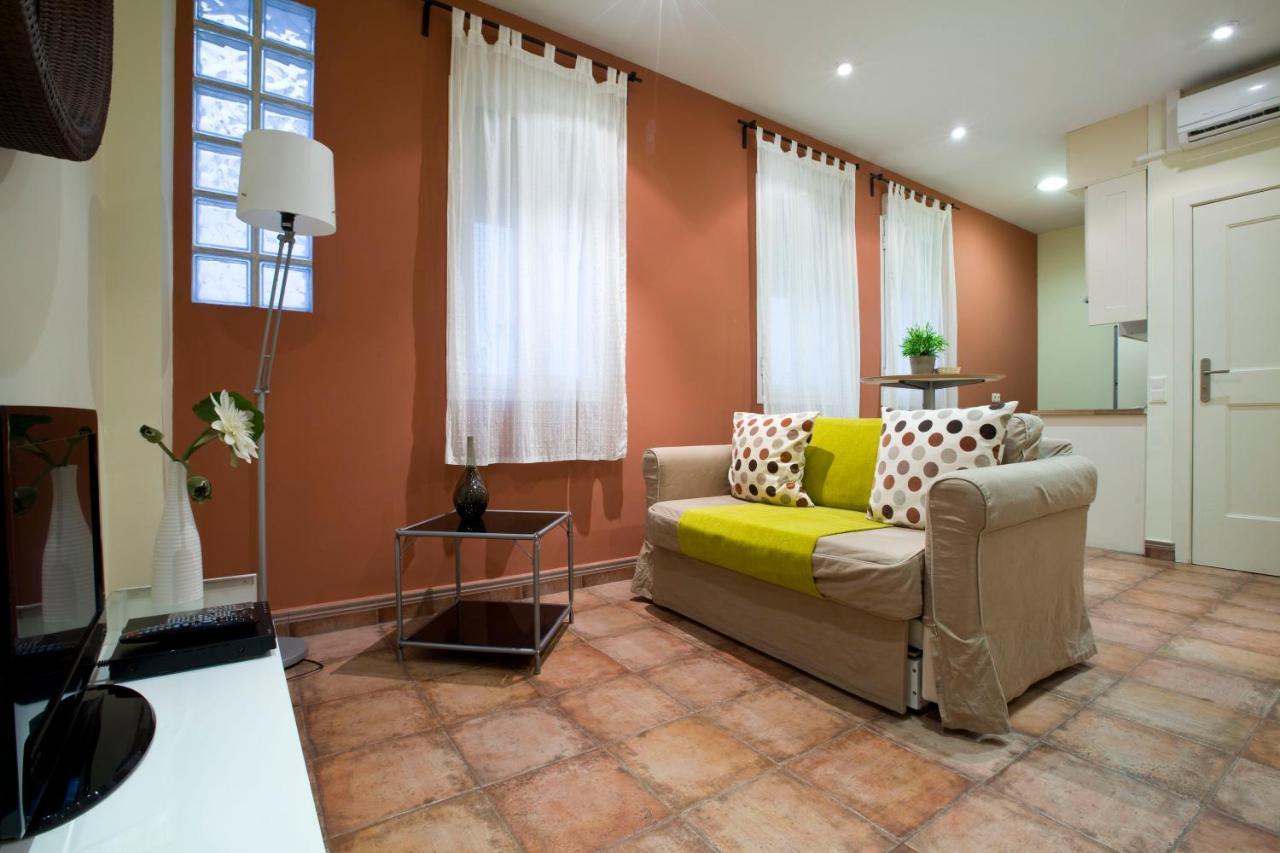 شقة Apartamento Tirso De Molina مدريد الغرفة الصورة