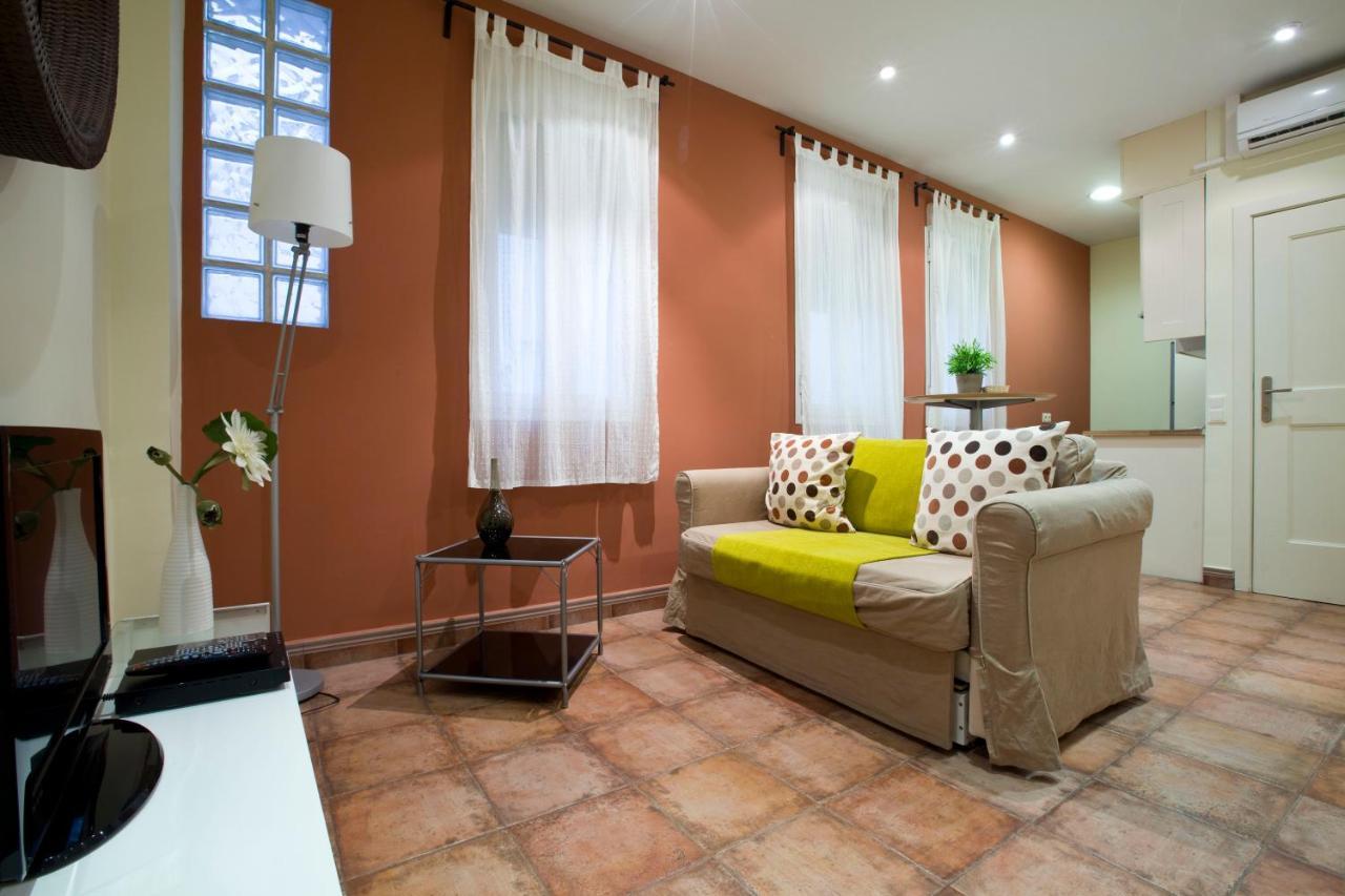 Apartamento Tirso De Molina مدريد الغرفة الصورة
